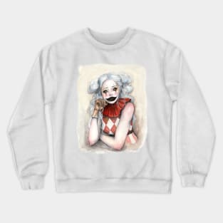 Giggles Crewneck Sweatshirt